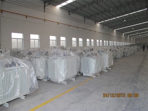 西区S11-200KVA/10KV/0.4KV油浸式变压器
